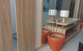 Apto novo com AC 1 quadra da praia Guaratuba PR